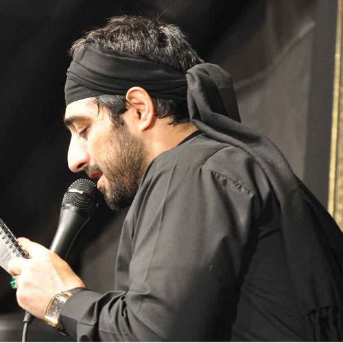 سید مجید بنی فاطمه لالالالا گل پونه